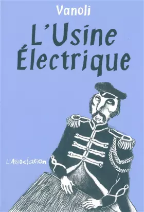Couverture du produit · L' Usine électrique