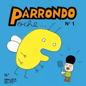 Couverture du produit · Parrando Poche