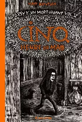 Couverture du produit · Cinq Heure Du Mattt [2018]