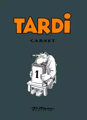 Couverture du produit · Carnet. Tome 1