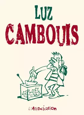Couverture du produit · Cambouis