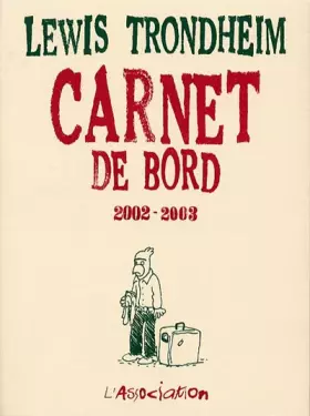Couverture du produit · Carnet de bord 2002-2003