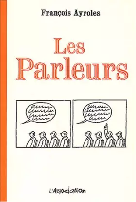 Couverture du produit · Les Parleurs