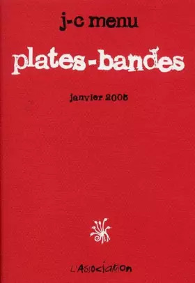 Couverture du produit · Plates-bandes