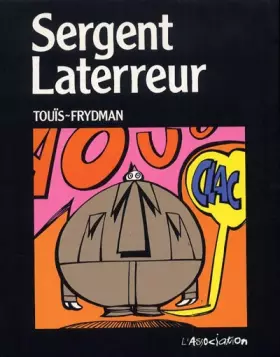 Couverture du produit · Sergent Laterreur