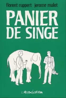 Couverture du produit · Panier de singe