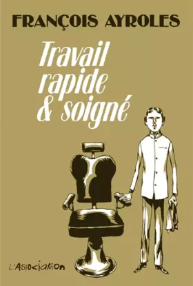 Couverture du produit · Travail rapide et soigné