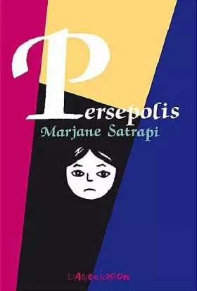 Couverture du produit · Persepolis