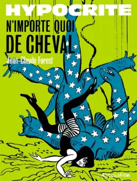 Couverture du produit · N'importe quoi de cheval