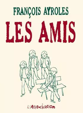 Couverture du produit · Les Amis