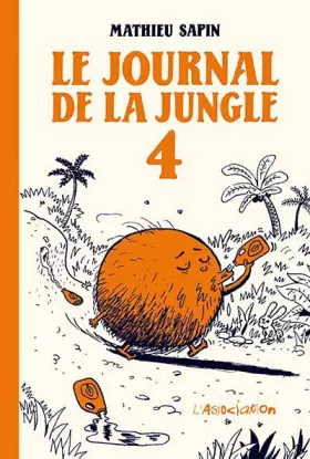 Couverture du produit · Le Journal de la jungle 4