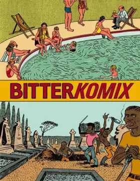 Couverture du produit · Bitterkomix