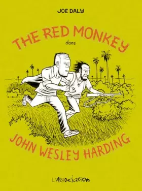 Couverture du produit · The Red Monkey dans John Wesley Harding