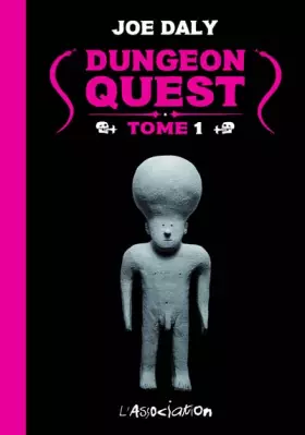 Couverture du produit · Dungeon Quest, Tome 1 :