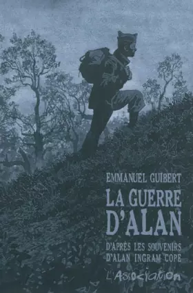 Couverture du produit · La Guerre d'Alan - intégrale
