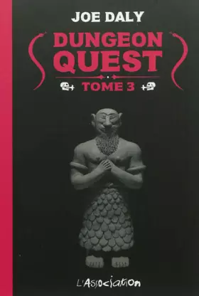 Couverture du produit · Dungeon Quest 3
