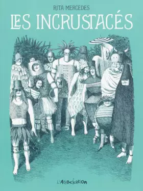 Couverture du produit · Les Incrustacés