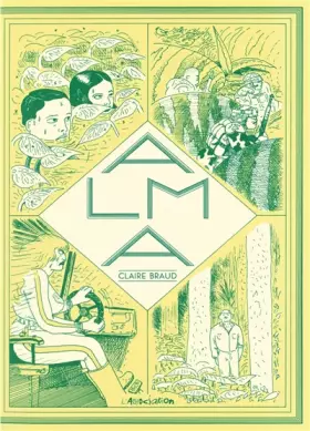 Couverture du produit · Alma