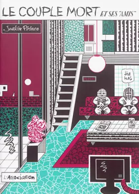 Couverture du produit · Le couple mort et ses "amis"