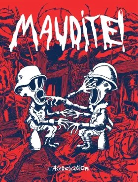 Couverture du produit · Maudite !