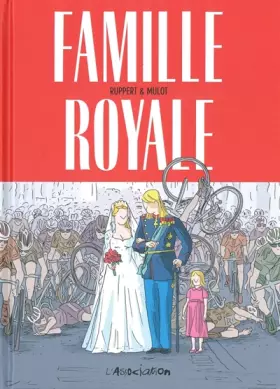 Couverture du produit · Famille royale