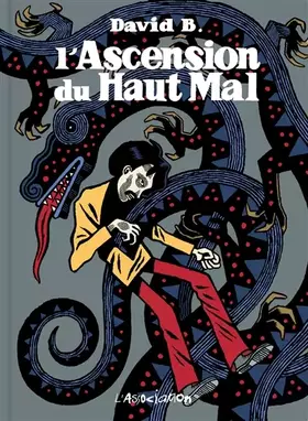 Couverture du produit · L'Ascension du Haut Mal