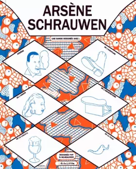 Couverture du produit · Arsène Schrauwen