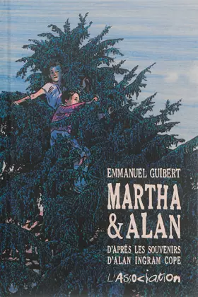 Couverture du produit · Martha & Alan