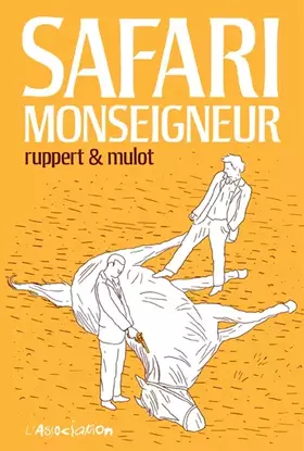 Couverture du produit · Safari Monseigneur