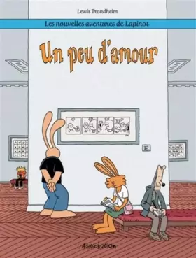 Couverture du produit · Un peu d'amour