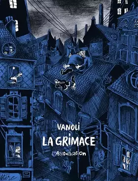 Couverture du produit · La Grimace