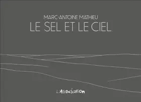 Couverture du produit · Le sel et le ciel