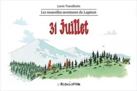 Couverture du produit · 31 juillet