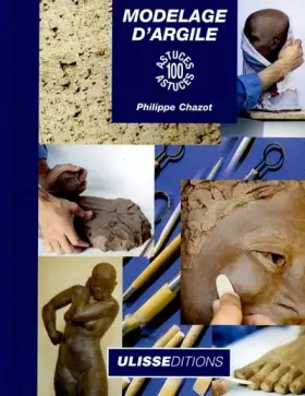 Couverture du produit · Modelage d'argile