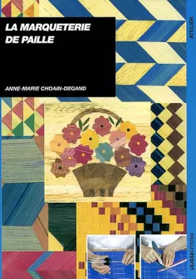 Couverture du produit · La Marqueterie de paille