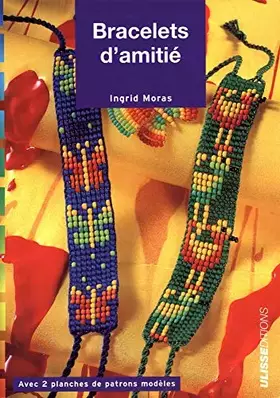 Couverture du produit · Bracelets d'amitié