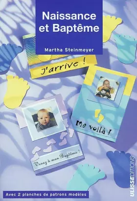 Couverture du produit · Naissance et baptême