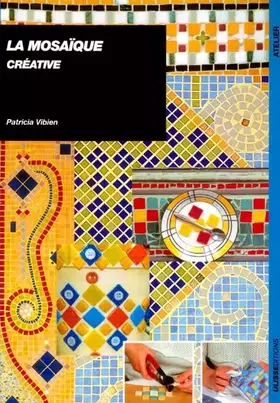 Couverture du produit · La mosaïque créative