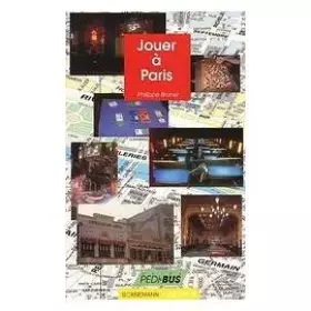 Couverture du produit · Jouer a Paris