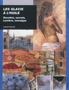 Couverture du produit · Les Glacis à l'huile