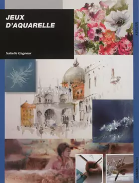Couverture du produit · Jeux d'aquarelle