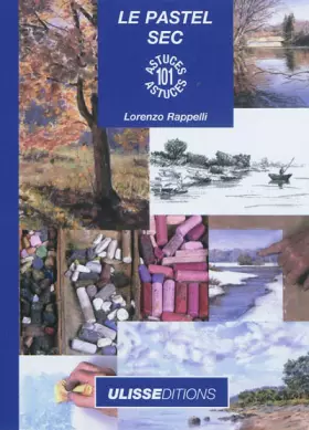 Couverture du produit · Le pastel sec