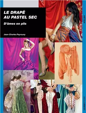 Couverture du produit · Le drapé au pastel sec