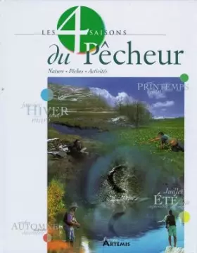 Couverture du produit · Les 4 saisons du pêcheur