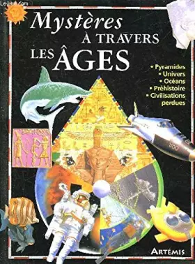 Couverture du produit · Mystères à travers les âges