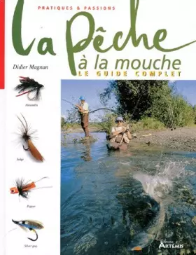 Couverture du produit · Pêche à la mouche