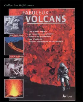 Couverture du produit · Fabuleux volcans