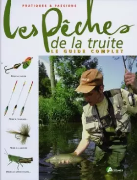 Couverture du produit · Pêche de la truite