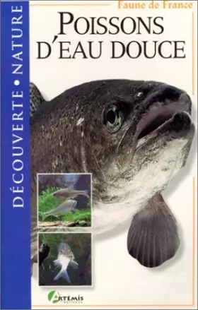 Couverture du produit · Poissons d'eau douce