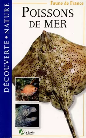 Couverture du produit · Poissons de mer